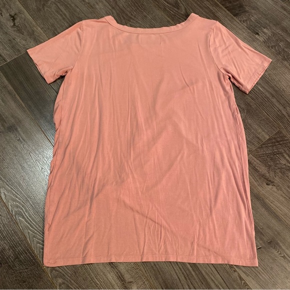 Jackson Rowe Knotty Teeshirt - Picture 2 of 5